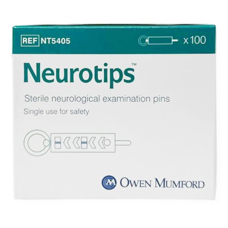 Neurological Examination Pins Neurotips™ Sterile, Disposable