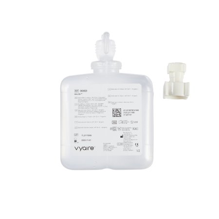 AirLife® Humidifier Bottle with Adapter 500 mL Sterile Water