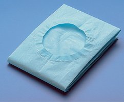 Surgical Drape Minor Procedure Drape 18 W X 26 L Inch Sterile