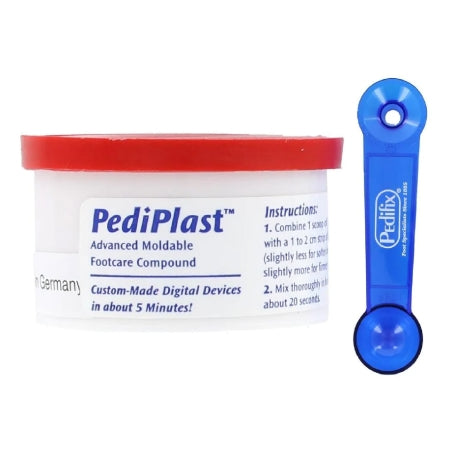 Moldable Footcare Compound PediPlast® 250 Gm Jar