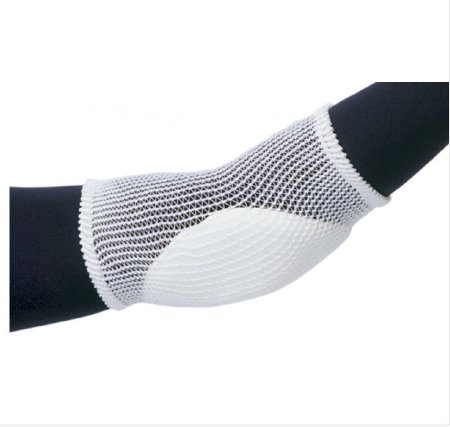 Heel / Elbow Protection Sleeve ProCare® One Size Fits Most White