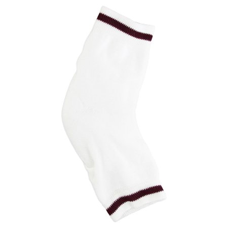 Heel / Elbow Protection Sleeve Cradle-Lite™ Large Cranberry Red