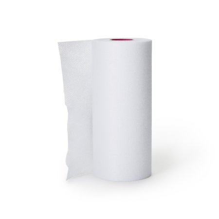 Perforated Medical Tape 3M™ Medipore™ H White 6 Inch X 10 Yard Soft Cloth NonSterile