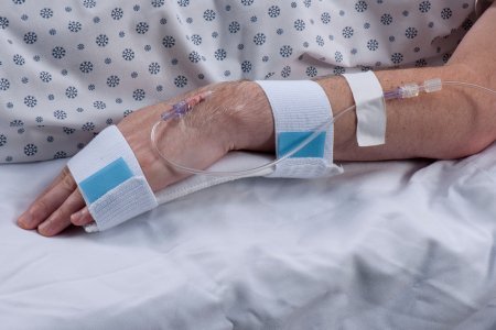 I.V. Armboard Flexible Dale® Bendable Armboard 4-3/8 X 9 Inch Adult