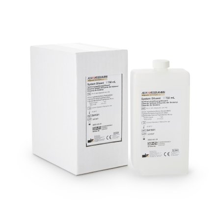General Chemistry Reagent Diluent ACE® System Diluent 3 X 750 mL