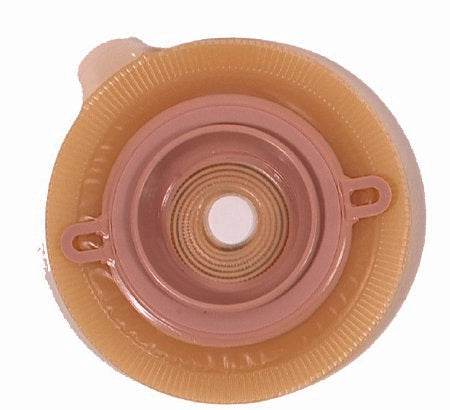 Ostomy Barrier Assura®2 Trim to Fit, Standard Wear Pectin Based Adhesive 50 mm Flange Red Code System Synthetic Resin 3/8 to 1-3/4 Inch Opening