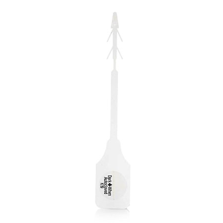 Genesis® Tamper Evident Arrow White