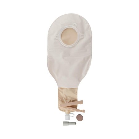 Colostomy Pouch Sur-Fit Natura® Two-Piece System 11-1/2 Inch Length Drainable