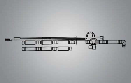 AirLife® Ventilator Circuit Corrugated Tube 72 Inch Tube Single Limb Adult Without Breathing Bag Single Patient Use
