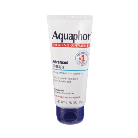 Hand and Body Moisturizer Aquaphor® Advanced Therapy 1.75 oz. Tube Unscented Ointment