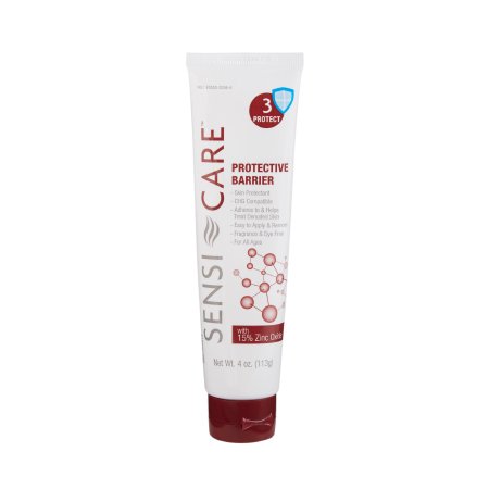 Skin Protectant Sensi-Care® 4 oz. Tube Unscented Cream