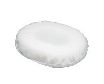 Donut Seat Cushion 12-1/2 W X 16 D X 2-3/4 H Inch Foam