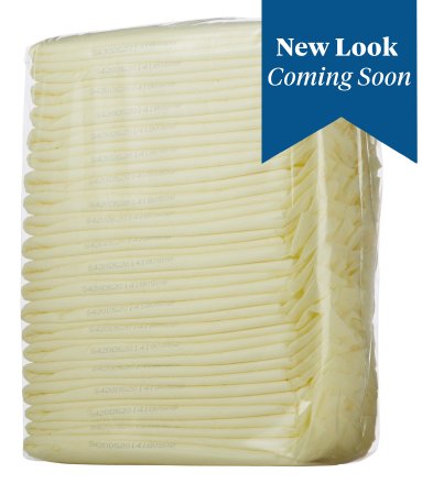 Incontinence Liner Wings™ 14 X 26 Inch Heavy Absorbency Polymer Core One Size Fits Most