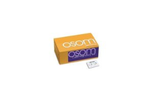Reproductive Endocrinology Assay Control Set OSOM® Urine hCG Human Chorionic Godadotropin (hCG) Urine Positive Level / Negative Level 2 X 10 mL