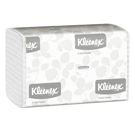 Paper Towel Kleenex® C-Fold 10-1/8 X 13-3/20 Inch