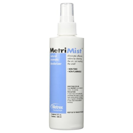 Deodorizer MetriMist™ Liquid 8 oz. Bottle Fresh Scent