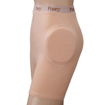 Hip Protection Brief Hipsters® Standard Brief X-Large Beige Unisex