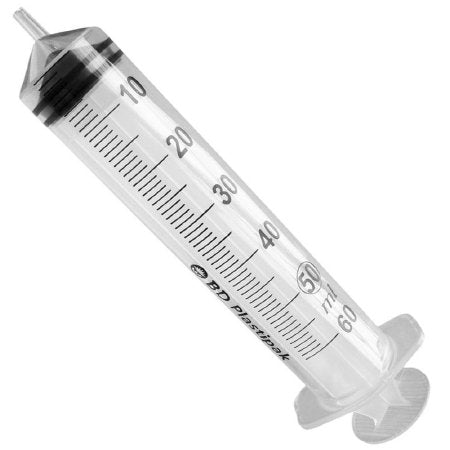 General Purpose Syringe BD™ 50 mL Luer Slip Tip Without Safety