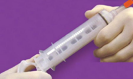 Oral Medication Syringe Pillcrusher™ 60 mL Catheter Tip Without Safety