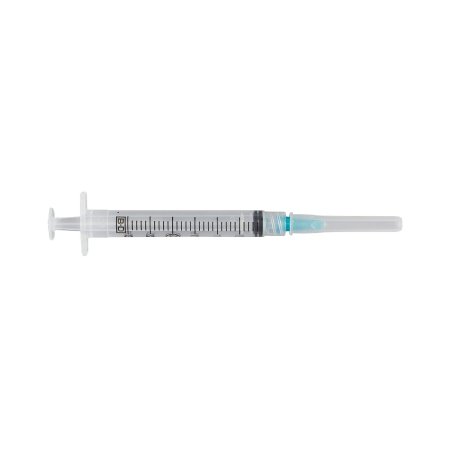 Standard Hypodermic Syringe with Needle PrecisionGlide™ 3 mL 1 Inch 23 Gauge NonSafety Thin Wall