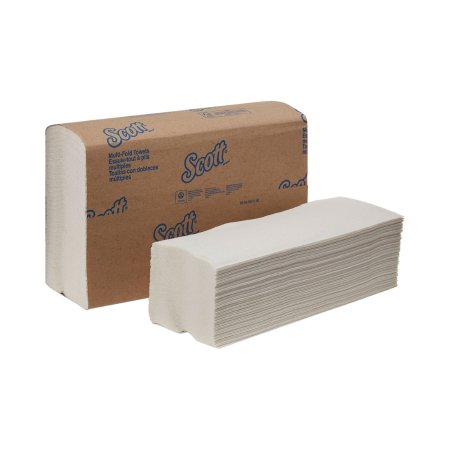 Paper Towel Tradition® Multi-Fold 9-1/5 X 9-2/5 Inch