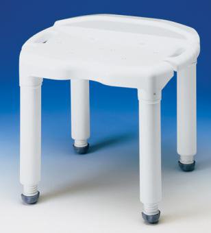 Bath Bench Carex® Without Backrest