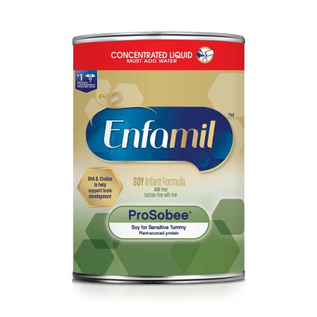 Infant Formula Enfamil® ProSobee® 13 oz. Can Concentrate Soy Lactose Intolerance