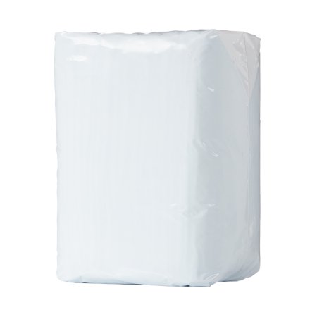 Disposable Underpad Prevail® Air Permeable 23 X 36 Inch Polymer Heavy Absorbency