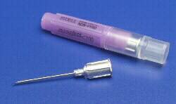 Hypodermic Needle Monoject™ 1/2 Inch Length 27 Gauge Regular Wall Without Safety