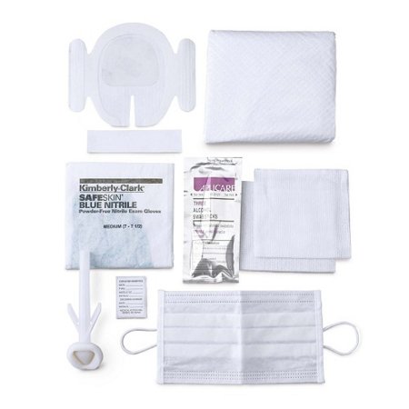 Dressing Change Kit Central Line with Tegaderm® 1626 Dressing