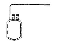 Blood Pack with CPD Solution Fenwal 450 mL