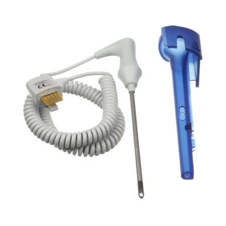 Temperature Probe with Well Kit SureTemp® 4 Foot Oral