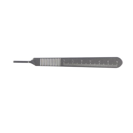 Scalpel Handle McKesson Argent™ Stainless Steel Size 3