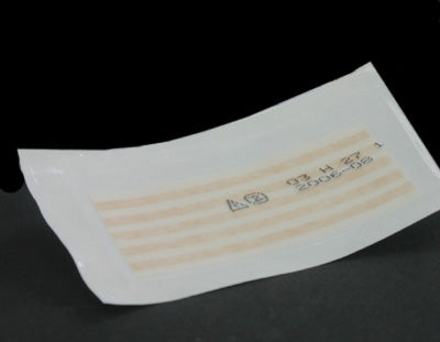 Skin Closure Strip Suture Strip® Plus 1/2 X 4 Inch Nonwoven Material Flexible Strip Tan