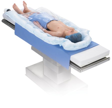 Forced Air Warming Blanket 3M™ Bair Hugger™ 32 W X 60 L Inch Polypropylene Cover 4.8 oz.