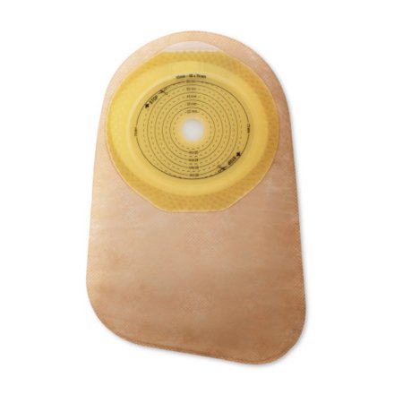 Ostomy Pouch Premier™ One-Piece System 9 Inch Length Closed End Flat, Trim To Fit