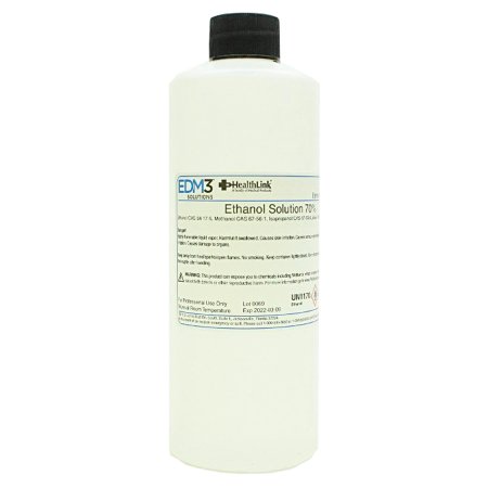 Chemistry Reagent Ethanol ACS Grade 70% 16 oz.