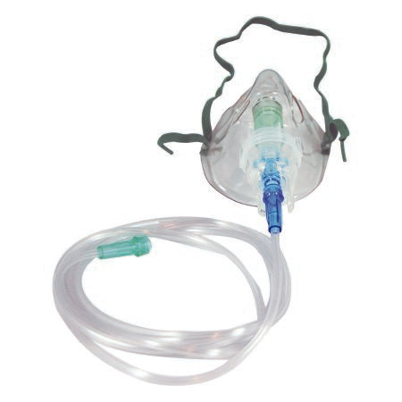 AirLife® Misty Max 10™ Handheld Nebulizer Kit Small Volume Medication Cup Universal Aerosol Mask Delivery