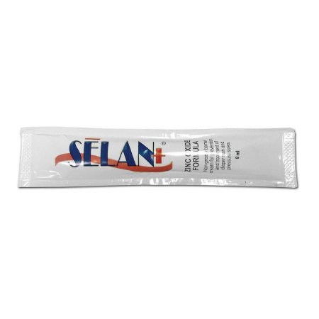 Skin Protectant Selan+® 8 mL Individual Packet Scented Cream