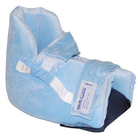 Heel Protector Skil-Care™ Heel Float II Medium Blue