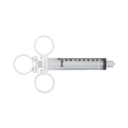 Control Syringe BD Luer-Lok™ 10 mL Luer Lock Tip Without Safety
