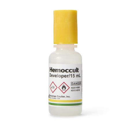 Hematology Reagent Hemoccult® Developer Fecal Occult Blood Test 75% 15 mL