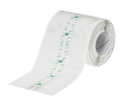 Transparent Film Dressing 3M™ Tegaderm™ 2 Inch X 11 Yard 2 Tab Delivery Roll NonSterile
