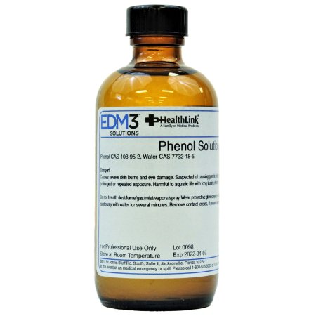 Phenol 6% 4 oz.