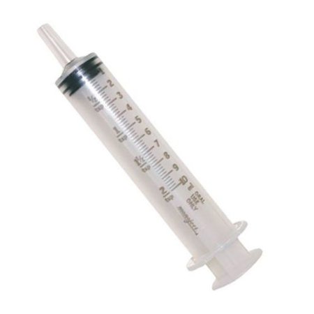 Oral Medication Syringe Monoject™ 10 mL Oral Tip Without Safety
