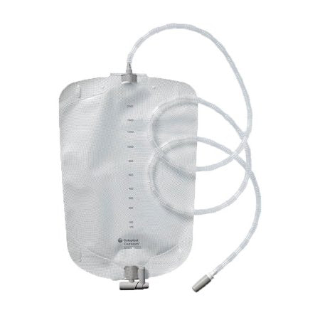 Urinary Night Drain Bag Moveen® Sterile 2000 mL