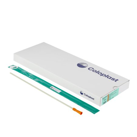 Urethral Catheter SpeediCath® Straight Tip Hydrophilic Coated Polyurethane 16 Fr. 14 Inch