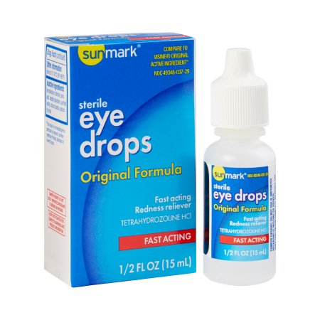 Irritated Eye Relief sunmark® 0.5 oz. Eye Drops