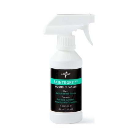 Wound Cleanser Skintegrity® 8 oz. Spray Bottle NonSterile