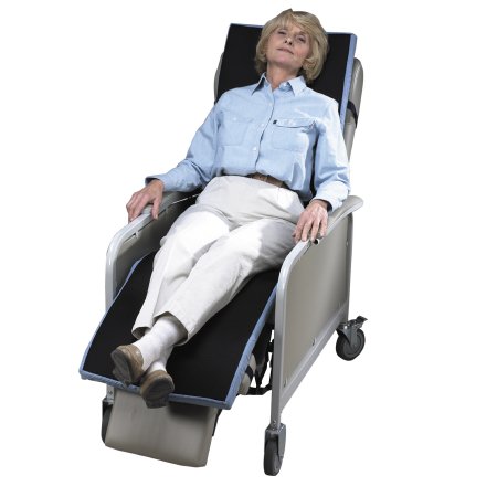 Geri-Chair Overlay Skil-Care™ 18 W X 68 D X 2 H Inch Foam / Gel